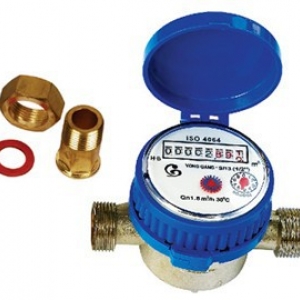 WATER METER