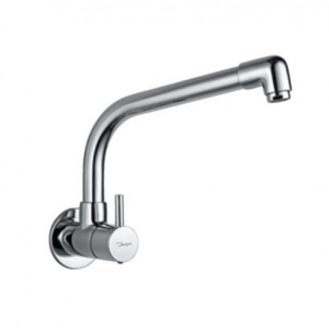 SINK COCK LONG SPOUT FLORENTINE