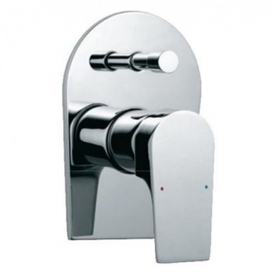 SINGLE LEVER DIVERTOR PLATE ARIA